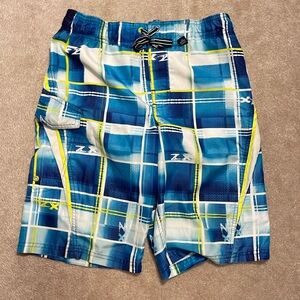 Boy’s M 10-12 Swim Trunks